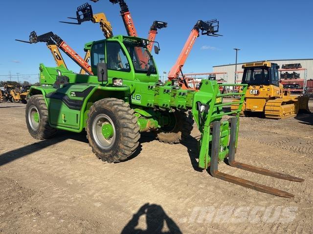 Merlo P50.18HM Teleskoplastare