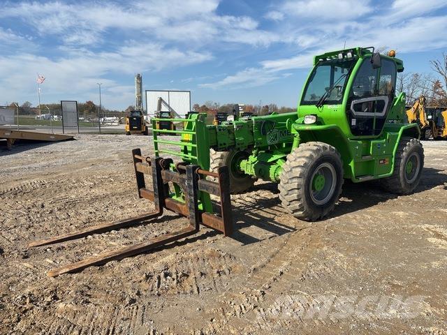 Merlo P50.18HM Teleskoplastare