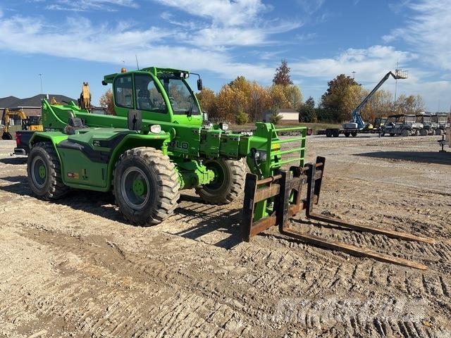 Merlo P50.18HM Teleskoplastare