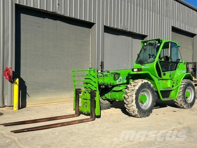 Merlo P50.18US Teleskoplastare