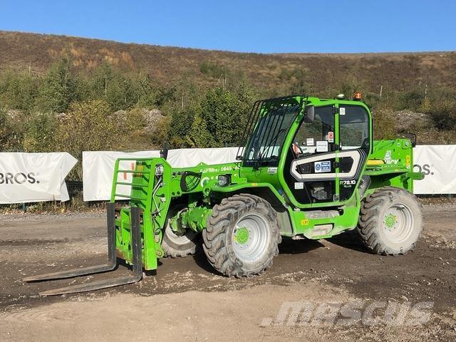 Merlo P72.10 Teleskoplastare
