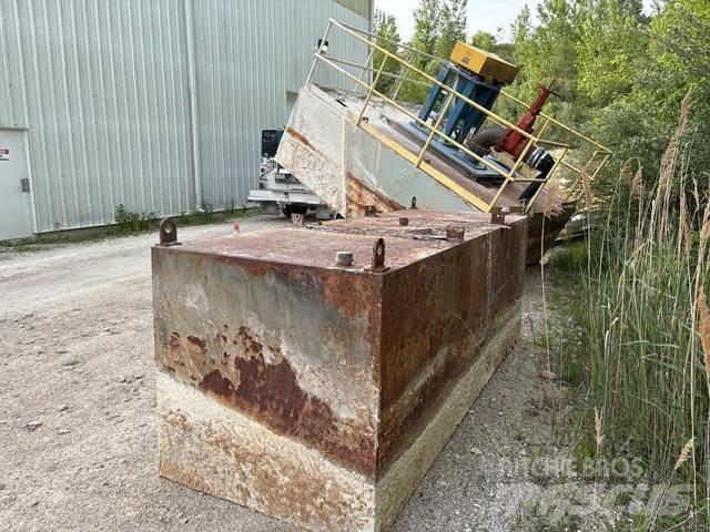 Metso  Vattenpumpar