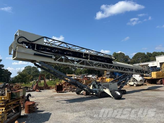 Metso CT100R Transportband