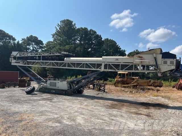 Metso CT100R Transportband