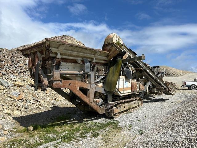 Metso LT1110S Krossar