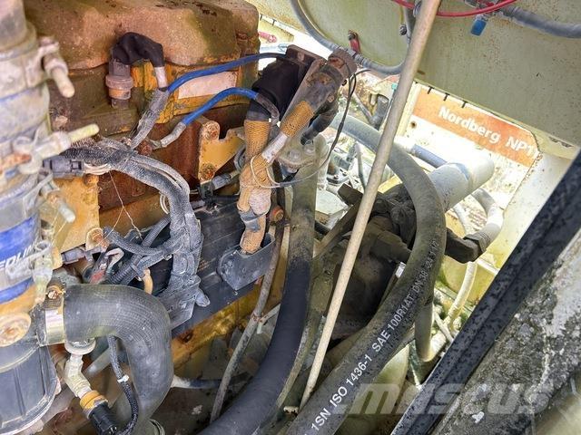 Metso LT1110S Krossar