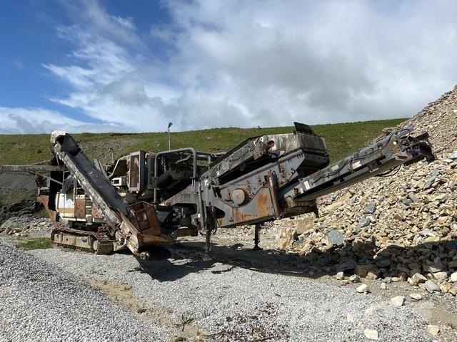 Metso LT1110S Krossar