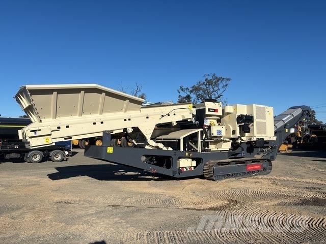 Metso LT220GP Krossar