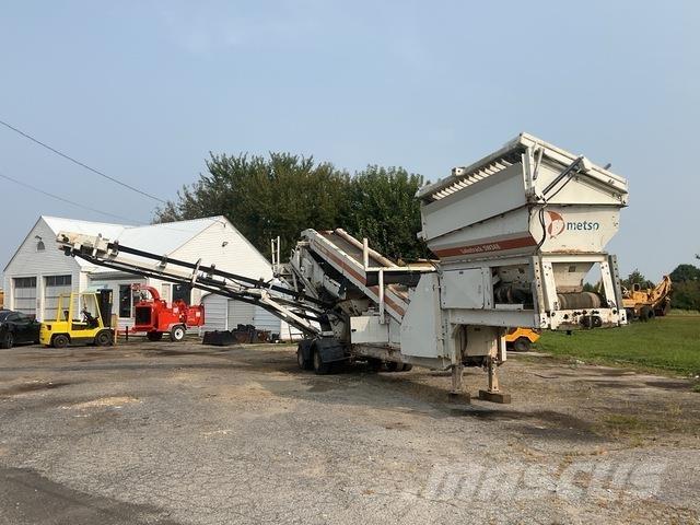 Metso R220 Sorteringsverk