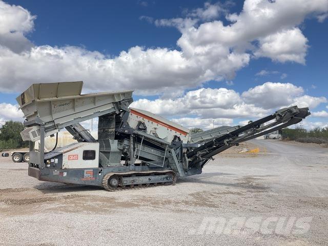 Metso ST2.4 Sorteringsverk