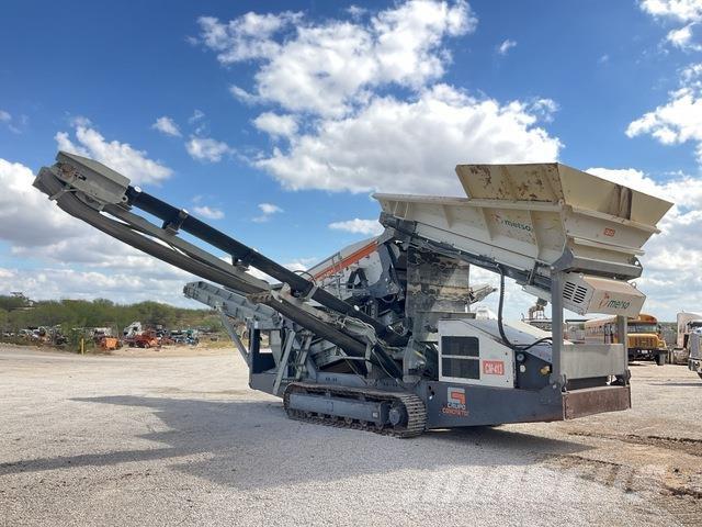 Metso ST2.4 Sorteringsverk