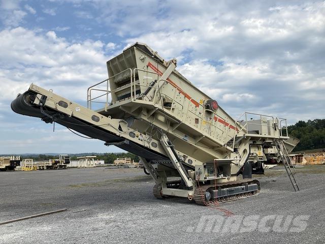 Metso ST620 Sorteringsverk