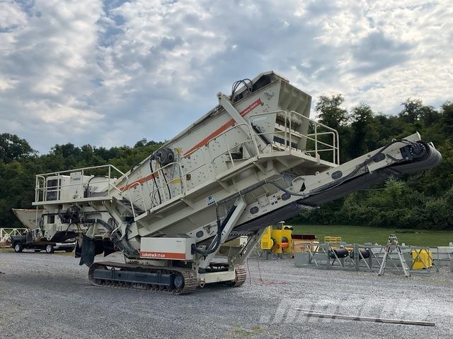 Metso ST620 Sorteringsverk