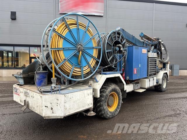 Meyco Potenza Övrig gruvutrustning