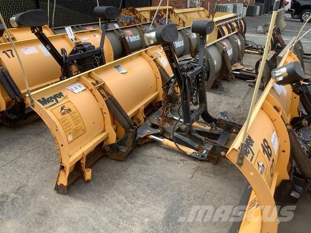 Meyer LP-8.0 Snöblad och plogar