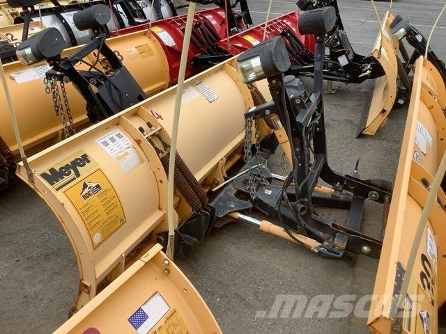 Meyer LP-8.0 Snöblad och plogar