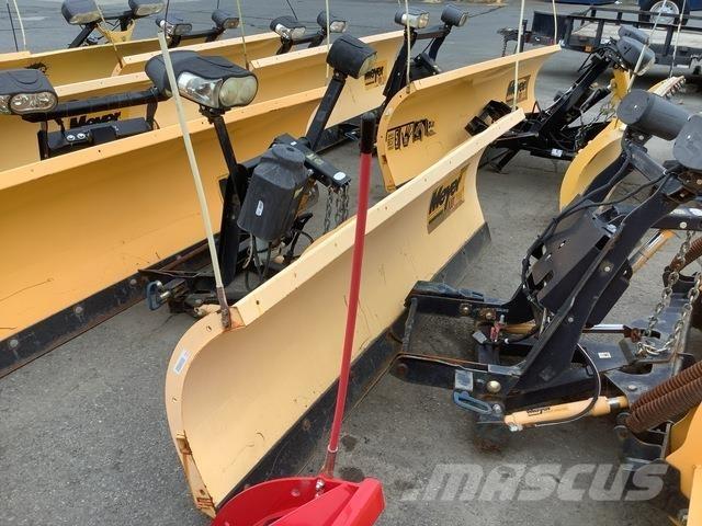 Meyer LP-8.0 Snöblad och plogar