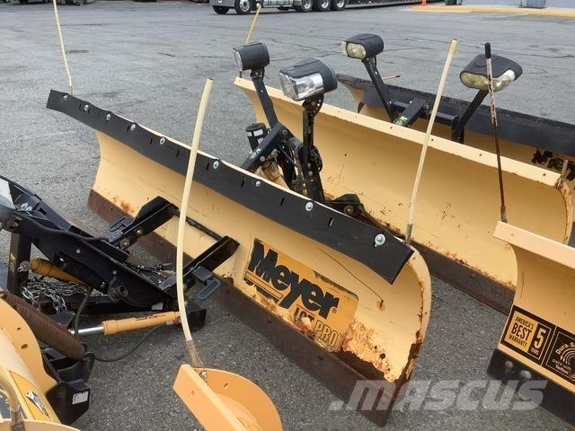 Meyer LP-8.5 Snöblad och plogar