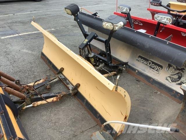 Meyer LP-8.5 Snöblad och plogar