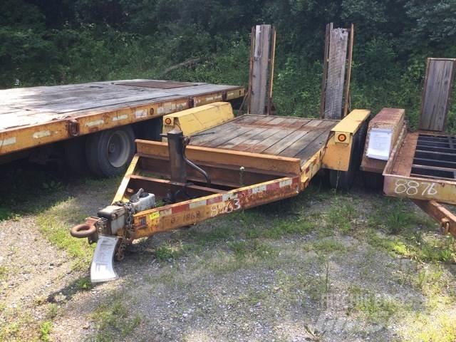  MGS A42-6010 Biltransportsläp