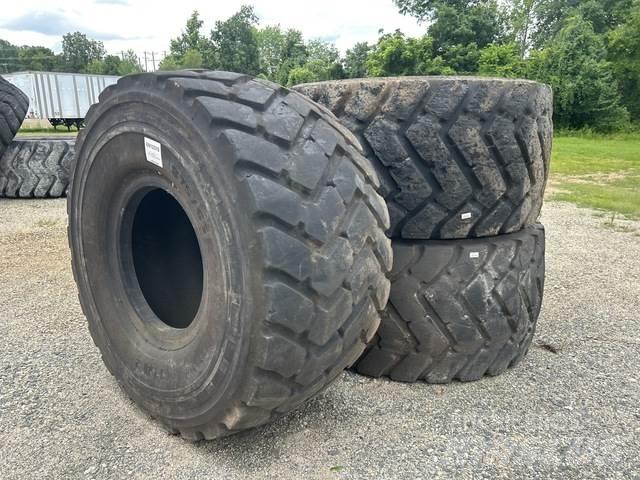 Michelin  Däck, hjul och fälgar