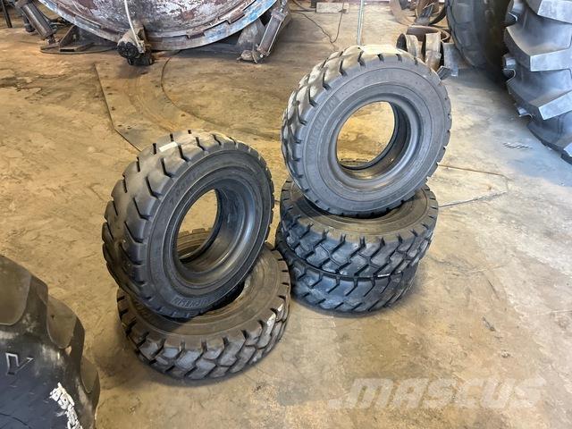 Michelin  Däck, hjul och fälgar