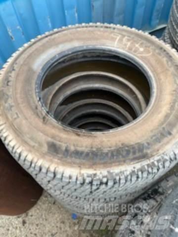 Michelin LTX Däck, hjul och fälgar