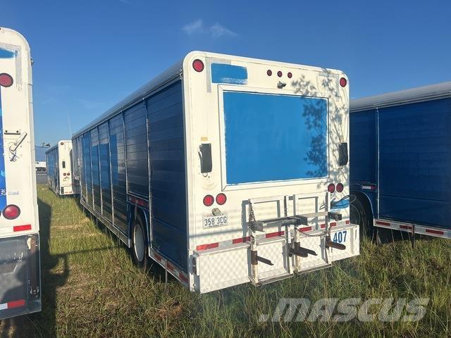 Mickey  Släpfordon för drycker