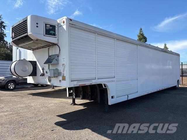 Mickey  Släpfordon för drycker