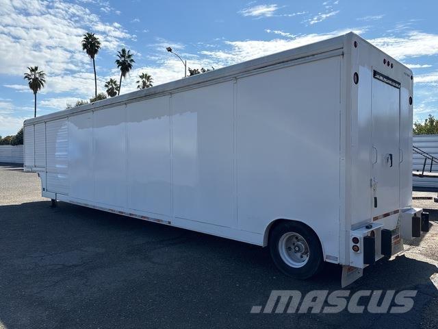 Mickey  Släpfordon för drycker