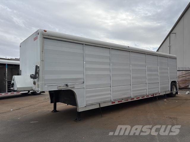 Mickey  Släpfordon för drycker