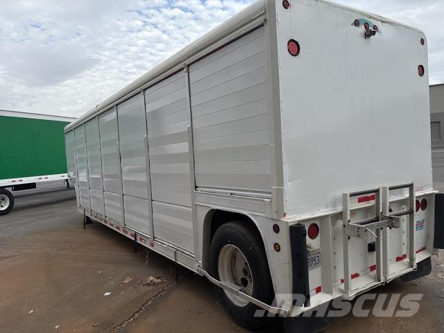 Mickey  Släpfordon för drycker