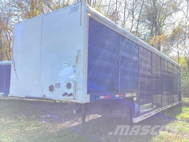 Mickey AT-B Släpfordon för drycker