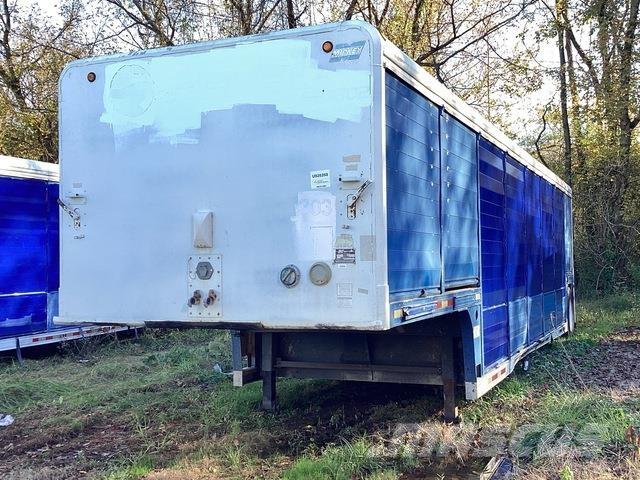 Mickey AT-B Släpfordon för drycker