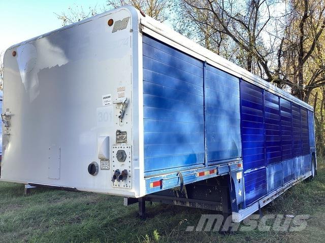 Mickey AT-B Släpfordon för drycker