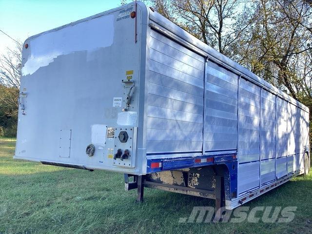 Mickey AT-B Släpfordon för drycker