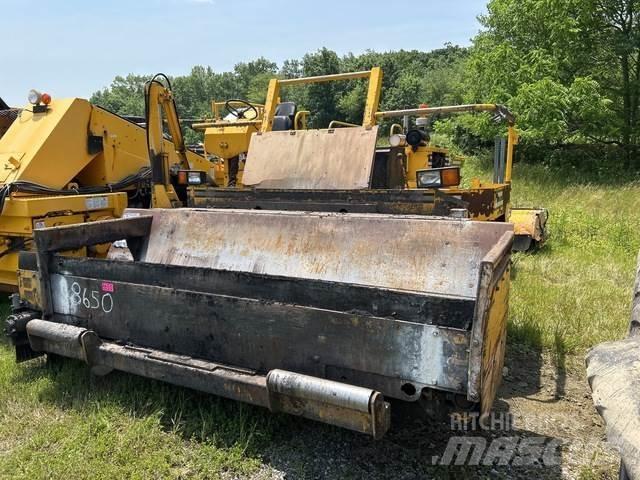 Midland SP8 Asfalts maskins tillbehör