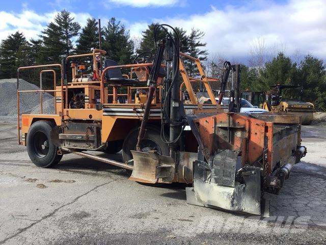 Midland SPD-8 Asfalts maskins tillbehör