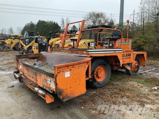 Midland SPD8 Asfalts maskins tillbehör