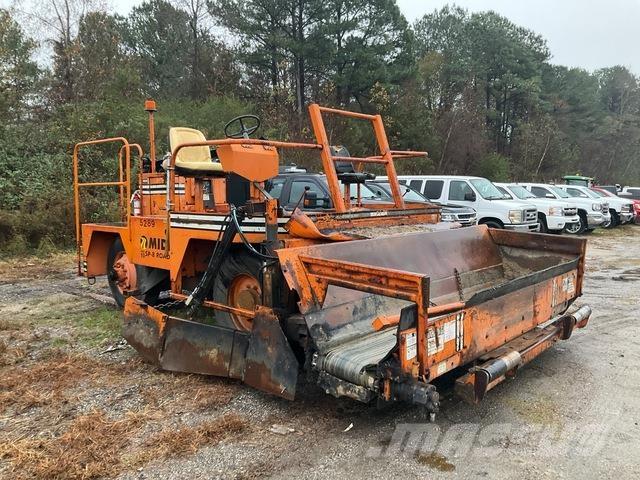 Midland SPD8 Asfalts maskins tillbehör