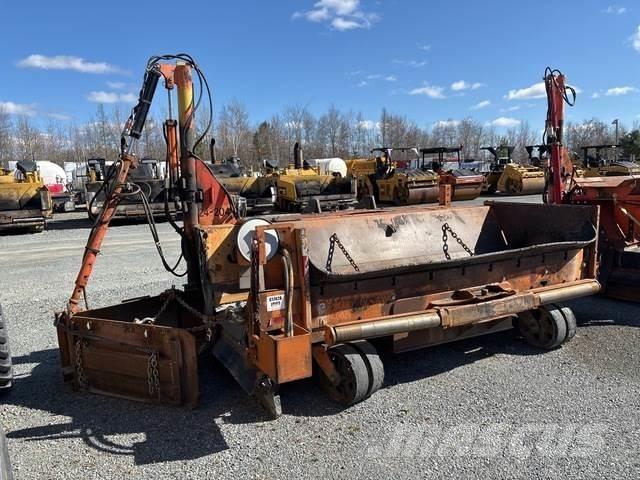 Midland WA Asfalts maskins tillbehör