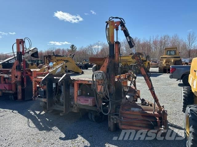 Midland WA Asfalts maskins tillbehör