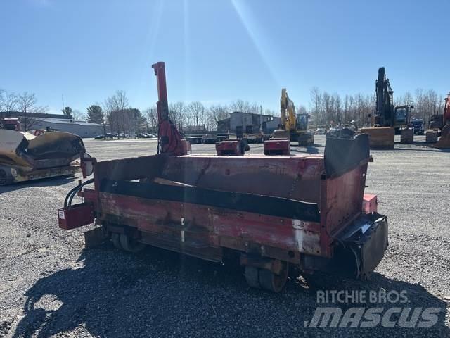 Midland WA Asfalts maskins tillbehör