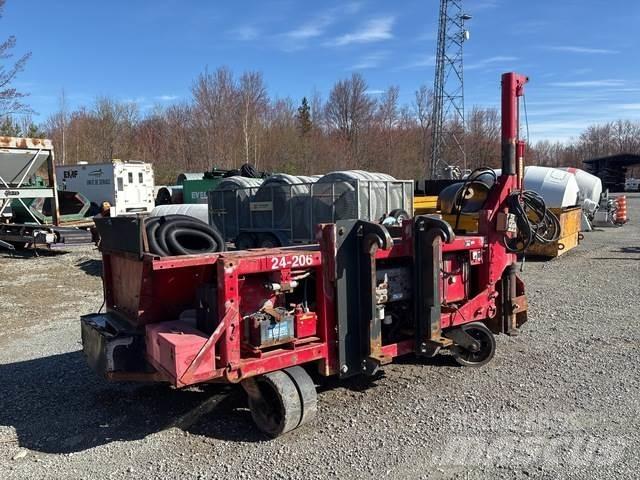 Midland WA Asfalts maskins tillbehör