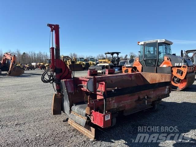 Midland WA Asfalts maskins tillbehör