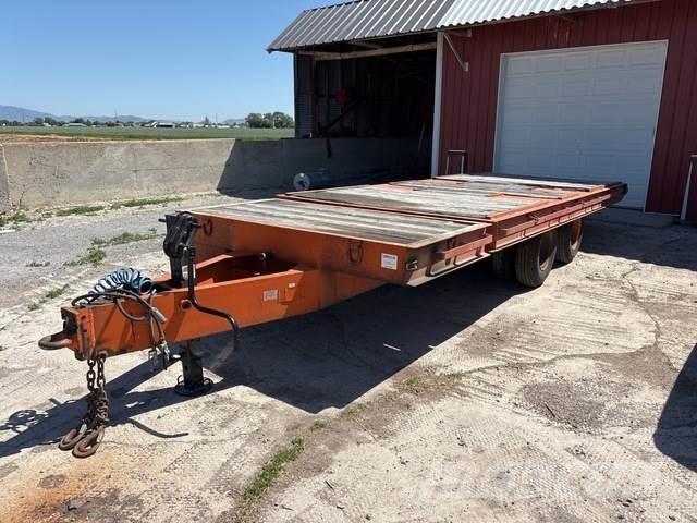 Miller  Maskintransporter
