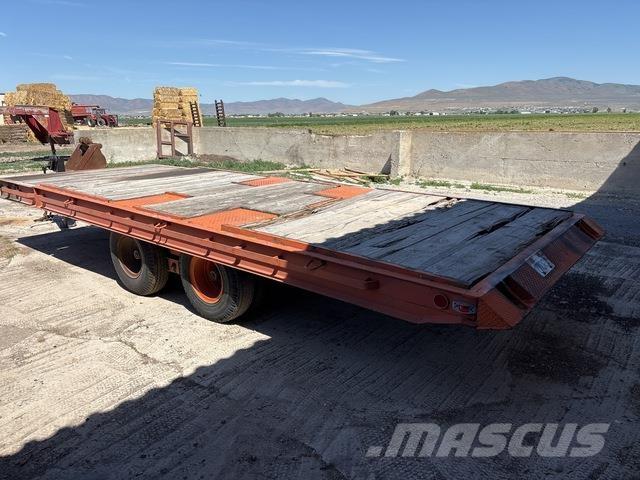 Miller  Maskintransporter