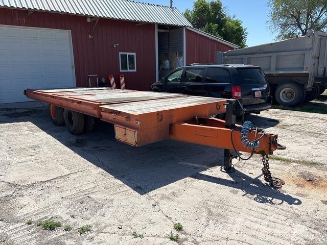 Miller  Maskintransporter