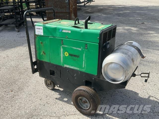 Miller Bobcat Svetsmaskiner