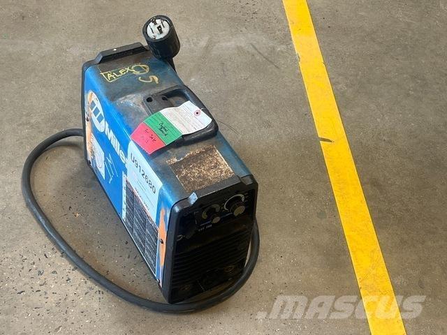 Miller CST-280 Svetsmaskiner